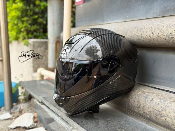 圖片 OGK KABUTO AEROBLADE 6R 碳纖維 全罩 空氣刀 6 日本 CARBON