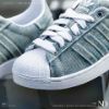 NICEDAY 代購 ADIDAS SUPERSTAR 82 貝殼頭 愛迪達 三葉草 牛仔 丹寧 刷舊 水洗 男女鞋 JQ3239