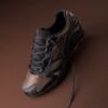 NICEDAY 代購 Mizuno Wave Rider 10 × VAINL ARCHIVE 摩卡 咖啡 棕色 深棕 機能 慢跑 D1GD252101