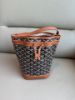 圖片 「M.Y精品」 Goyard 戈雅 水桶包 PetitFlot 經典棕黑