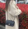 圖片 「M.Y精品」 Chanel 小香 晶片款 cf20 coco20 大mini 黑銀