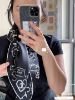 圖片 「M.Y精品」 Chanel 小香 絲巾 經典元素 真絲 掛巾 掛飾絲巾