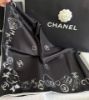 圖片 「M.Y精品」 Chanel 小香 絲巾 經典元素 真絲 掛巾 掛飾絲巾