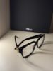 圖片 「M.Y精品」 BALENCIAGA 巴黎世家黑框眼鏡 0104o