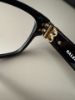 圖片 「M.Y精品」 BALENCIAGA 巴黎世家黑框眼鏡 0104o