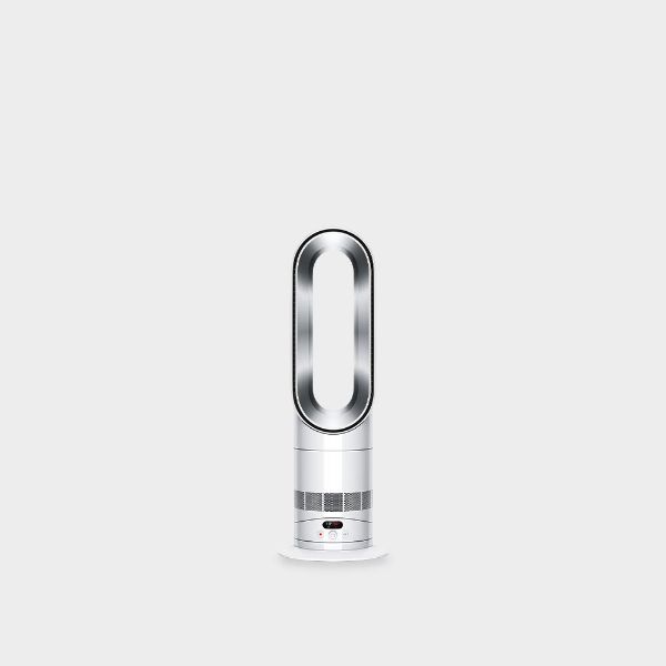 圖片 Dyson Hot+Cool™ HF1涼暖風扇 AM15 銀白色｜贈Oster果汁機〈有點厲害-零卡分期 〉Z-104-AM15-W