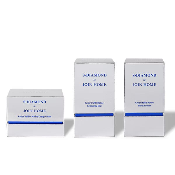 圖片 晶鑽生醫X仲安家 魚子松露深海緊緻活顏三件組