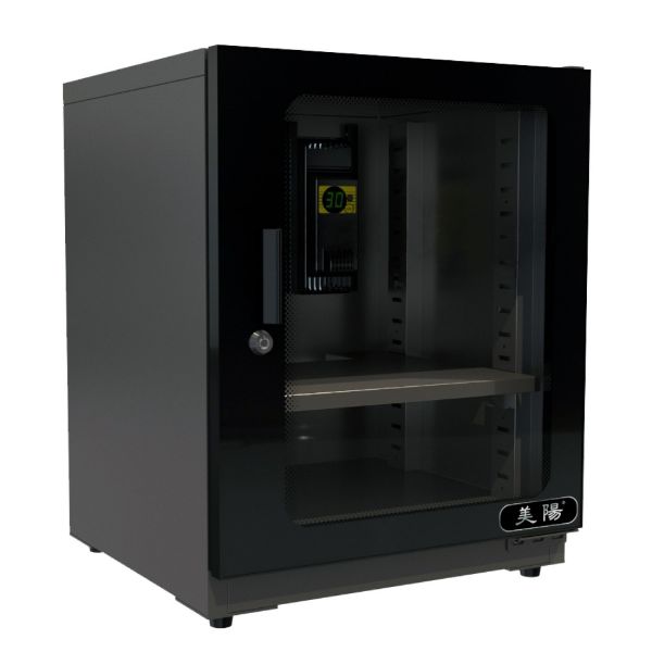 圖片 【美陽】30%~50%RH 電子防潮箱 省電型  ( HC-101 )