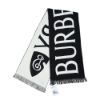 圖片 Burberry 品牌徽標字母logo羊毛圍巾(8109563-多色)