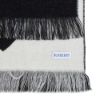 圖片 Burberry 品牌徽標字母logo羊毛圍巾(8109563-多色)