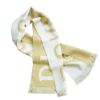 圖片 Burberry 品牌徽標字母logo羊毛圍巾(8109563-多色)