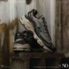 NICEDAY 現貨 New Balance 1000 灰黑 深灰 炭灰 CORDURA 抗撕裂 復古 M1000J