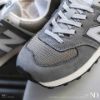 NICEDAY 現貨 New Balance 574 灰 經典 城堡灰 淺灰 復古 U574SNV