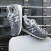 NICEDAY 現貨 New Balance 574 灰 經典 城堡灰 淺灰 復古 U574SNV