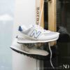 NICEDAY 現貨 New Balance 574 海軍藍白 奶油白 藍 淺藍 日系 復古 U574SRR