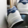 NICEDAY 現貨 New Balance 574 海軍藍白 奶油白 藍 淺藍 日系 復古 U574SRR