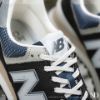NICEDAY 現貨 New Balance 574 海軍藍 深藍 藍灰 灰 深灰 鐵灰 復古 U574SRR