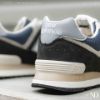 NICEDAY 現貨 New Balance 574 海軍藍 深藍 藍灰 灰 深灰 鐵灰 復古 U574SRR