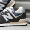 NICEDAY 現貨 New Balance 574 海軍藍 深藍 藍灰 灰 深灰 鐵灰 復古 U574SRR