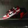 NICEDAY 部分現貨 Air Jordan 1 Retro Low OG 芝加哥 復古 經典 運動 男鞋 HQ6998-600