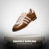 NICEDAY 代購 Adidas Originals CHANGLE BOWLING Brown Pink 棕粉 KJ5142