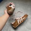 NICEDAY 代購 Adidas Originals CHANGLE BOWLING Brown Pink 棕粉 KJ5142