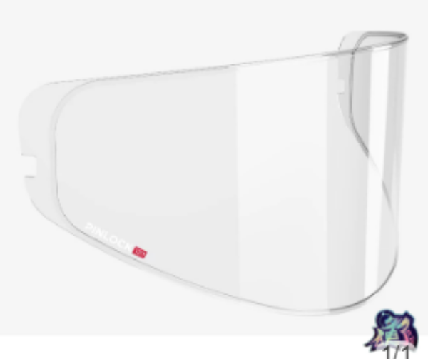 圖片 【台中硬了安全帽】AGV 防霧片 PINLOCK K6 K6S【下單前請確認帽款型號】 新品 台灣公司貨 含稅