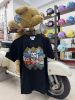 圖片 熊彬安全帽 ⎜日本 SHOEI MARQUEZ達摩招き猫Tシャツ shoei達摩招財貓 T恤 t-shirt 黑/紅