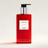 圖片 Hermès 愛馬仕香氛 緋紅火參 身體保濕乳液 Eau de rhubarbe ecarlate 200ML/專櫃緞帶包裝