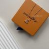 圖片 Louis Vuitton LV lconic 滿鑽項鍊