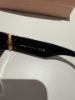 圖片 「M.Y精品」MiuMiu眼鏡 smu11w
