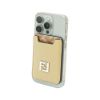 圖片 Fendi Squared FF logo MagSafe 磁吸手機卡片套(7M0364-米)