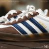 NICEDAY 代購 Adidas Gazelle Indoor 60週年 摩卡 米白 焦糖底 美拉德 JP9221