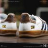NICEDAY 代購 Adidas Gazelle Indoor 60週年 摩卡 米白 焦糖底 美拉德 JP9221