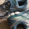 NICEDAY 代購 Asics Gel-Cumulus 16 日本限定 蒂芬尼綠 灰綠 草綠 淺綠 慢跑 復古 機能鞋 1203A733-100