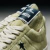 NICEDAY 代購 Rick Owens DRKSHDW x Converse One Star Pro 聯名 綠 草綠 淺綠 復古 麂皮 A14797C