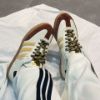 NICEDAY 代購 Adidas Samba OG 白金棕 白金 黃 焦糖 布丁 男女鞋 復古 KI8887