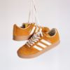 NICEDAY 代購 Adidas VL COURT 2.0 橘黃 麂皮 復古 橘 男女鞋 JI0495