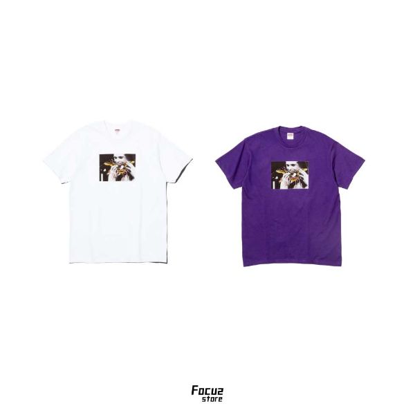Supreme x ANTIHERO® FW25 Week12 Ozzy Tee