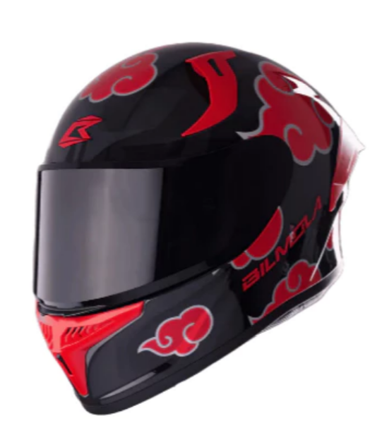 圖片 【台中硬了安全帽】BILMOLA X 火影忍者疾風傳 曉 新品 含稅 台灣公司貨