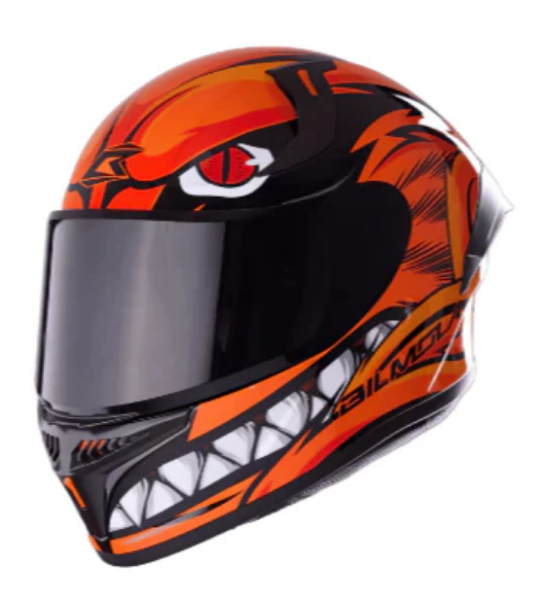 圖片 【台中硬了安全帽】BILMOLA X 火影忍者疾風傳 九尾 新品 含稅 台灣公司貨