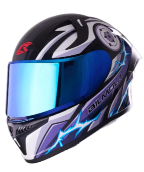 圖片 【台中硬了安全帽】BILMOLA X 火影忍者疾風傳 宇智波佐助 新品 含稅 台灣公司貨