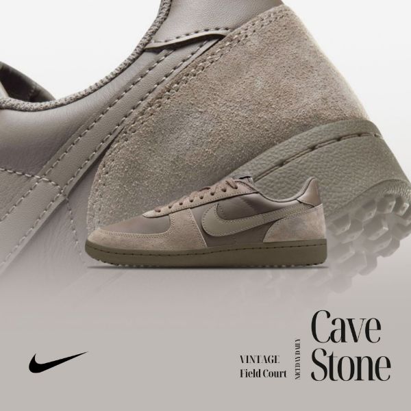 NICEDAY 代購 Nike Field General Cave Stone 洞穴 岩石棕 卡其 可可 拿鐵 HV8568-202