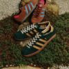 NICEDAY 代購 Billy’s x size? x Adidas Kyoto 京都 聯名 特殊 日本限定 抹茶 焙茶 深綠 KI8780