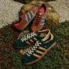 NICEDAY 代購 Billy’s x size? x Adidas Kyoto 京都 聯名 特殊 日本限定 焙茶 棕色 摩卡 KK3624