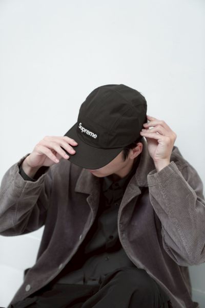 Supreme FW25 Week12 GORE TEX Zip Pocket Camp Cap	