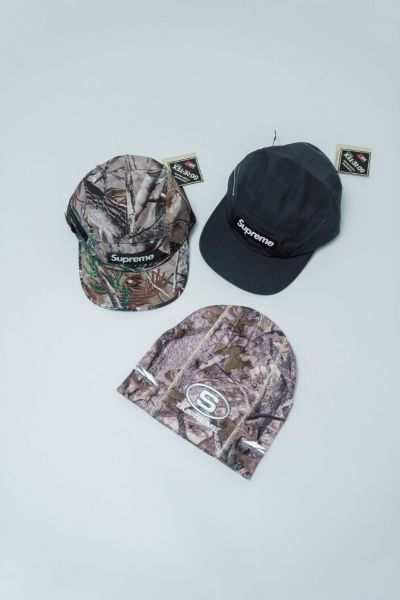 Supreme FW25 Week12 Racing Panel Beanie	