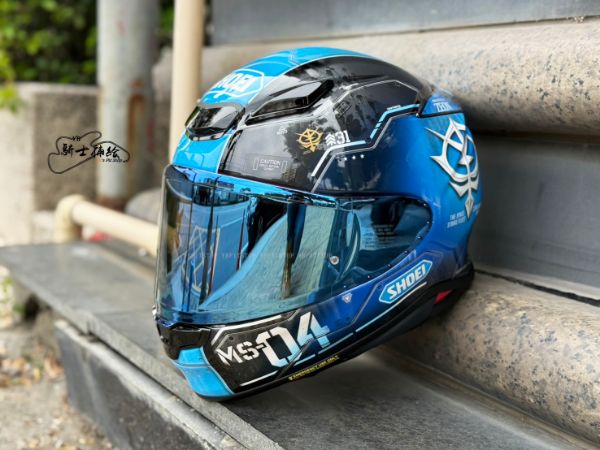 圖片 SHOEI Z-8 MS-04 RAMBA RAL'S BUGU TC-2 總代理 公司貨 Z8