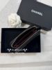 圖片 Chanel cf拉鍊卡包/錢包  黑銀牛 