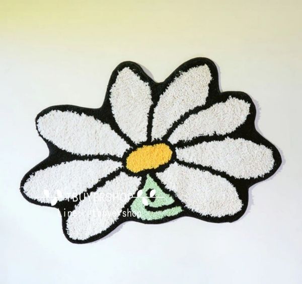 圖片 Gd Zoa friends 地墊 地毯 花花